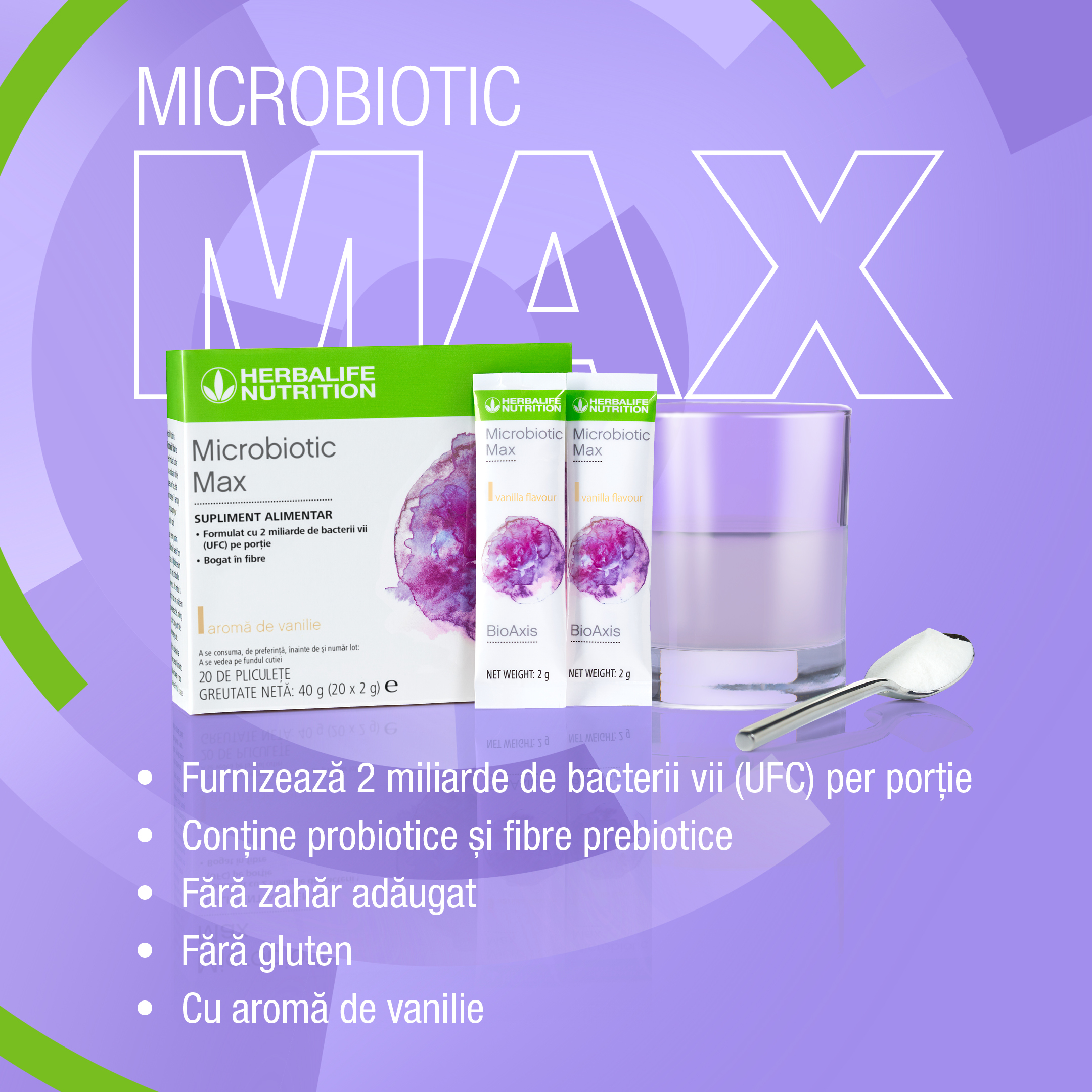 Microbiotic Max